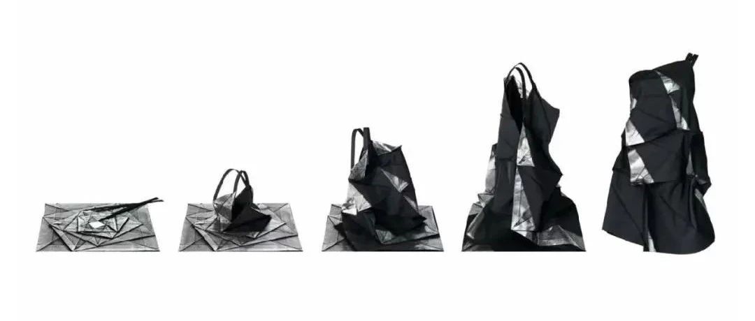 「一块布做全身？零浪费剪裁与设计是环保噱头，还是时尚业的革命？」