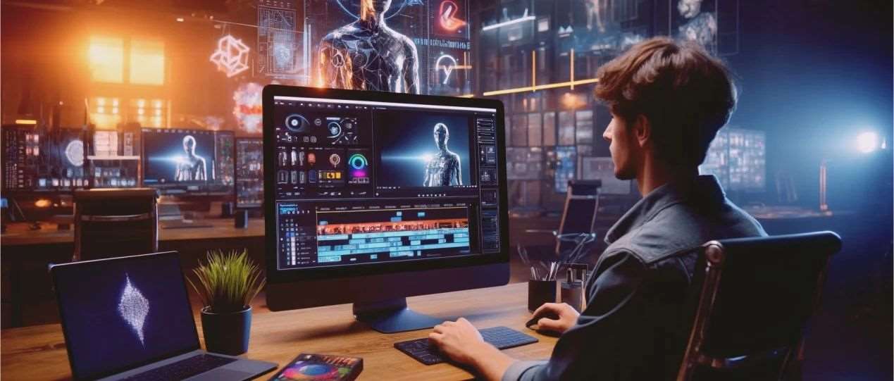 上海交通大学文创学院AI+数字内容创作微专业（研修班）报名开启了！